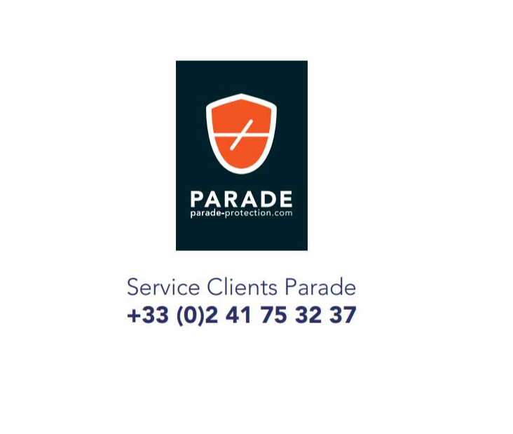 Service clients parade