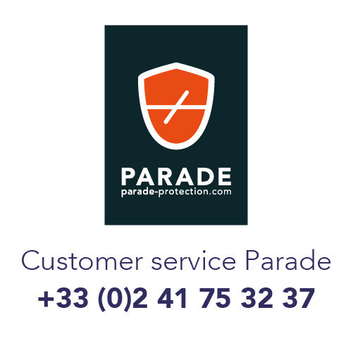Service clients parade