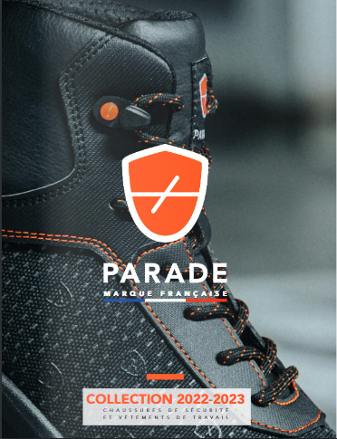 Parade catalogue collection 2020